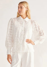 MOS THE LABEL - SOFIA BLOUSE